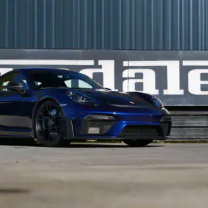 Porsche Cayman GT4 RS - foto 12
