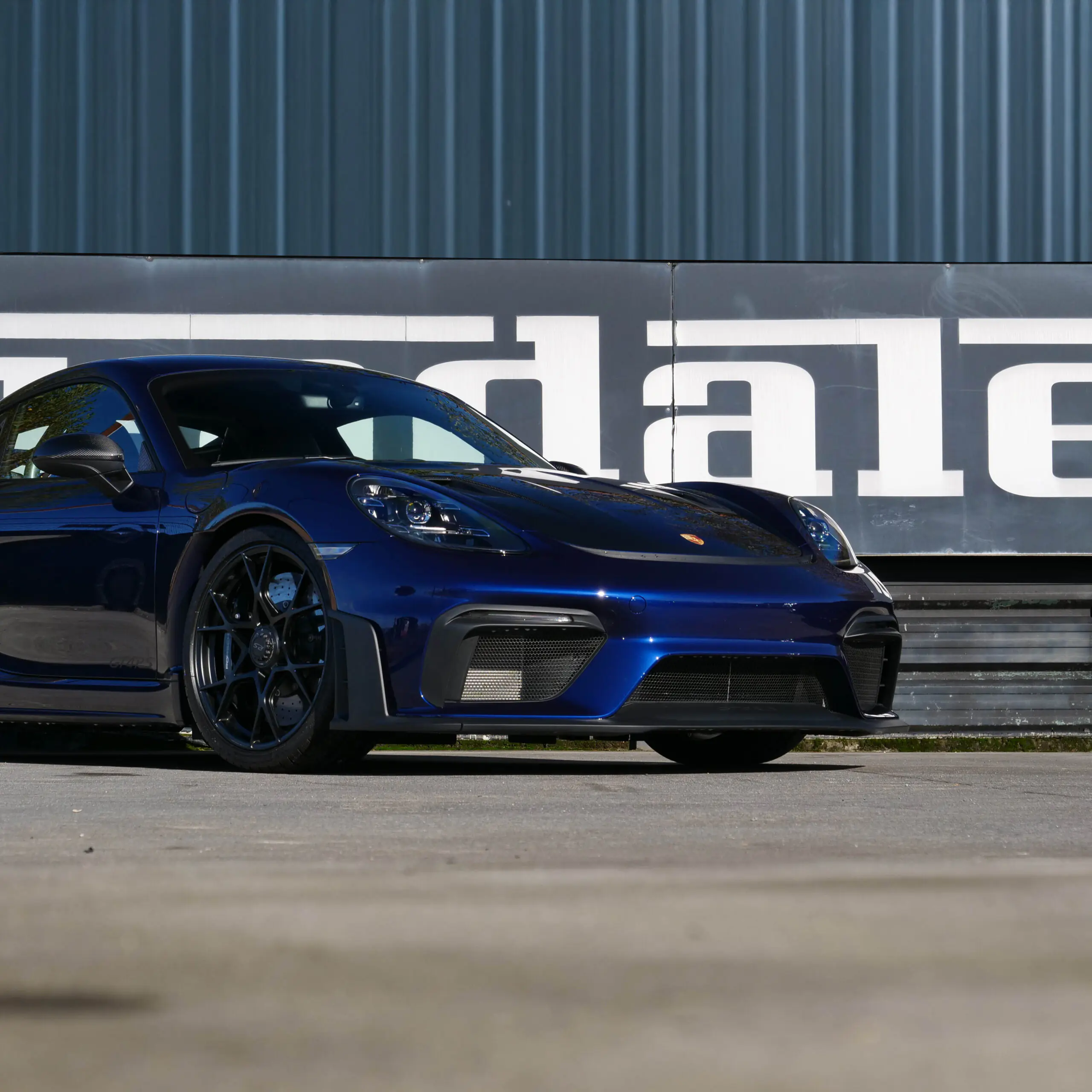 Porsche Cayman GT4 RS - imagen 12