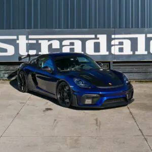 Porsche Cayman GT4 RS - foto 13