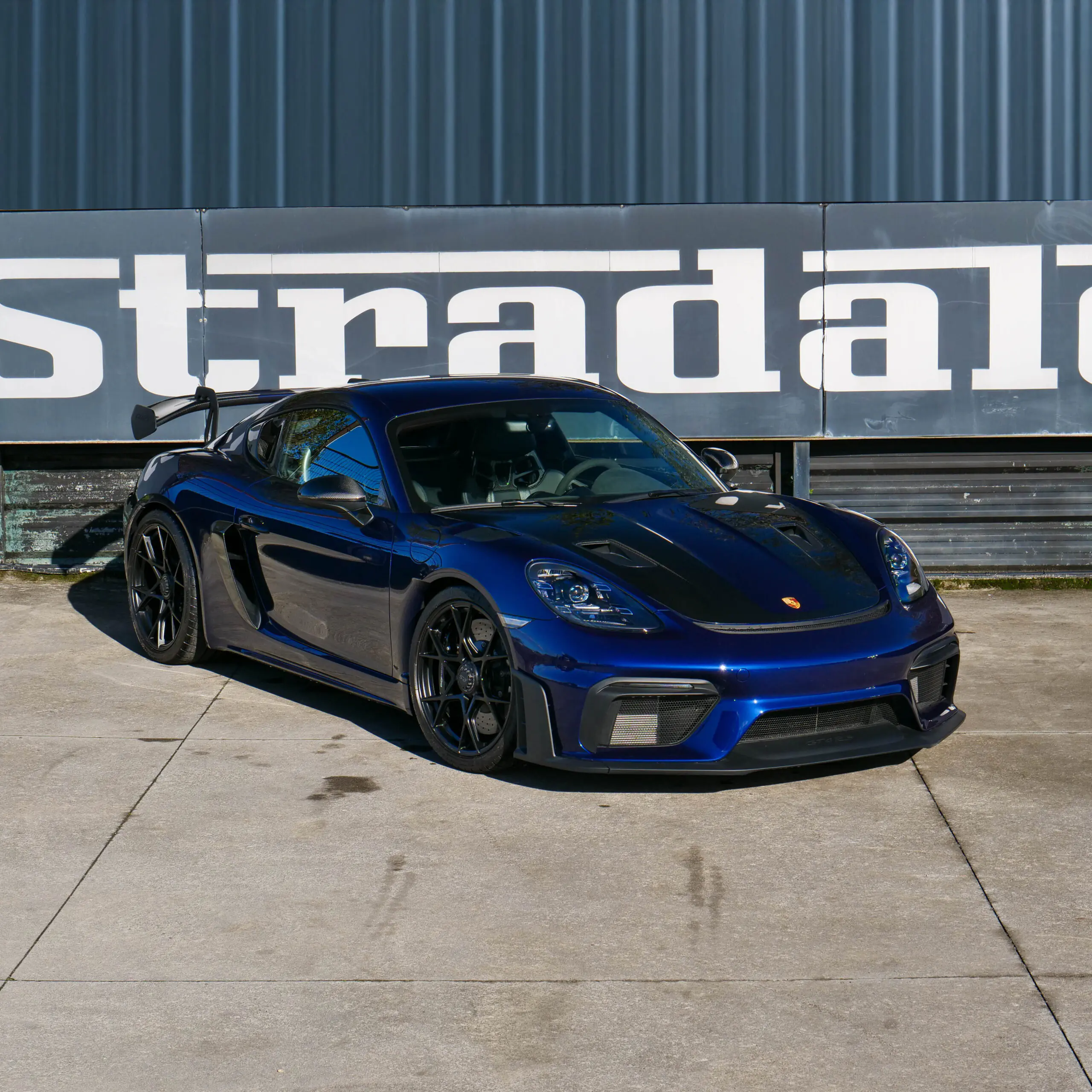 Porsche Cayman GT4 RS - imagen 13
