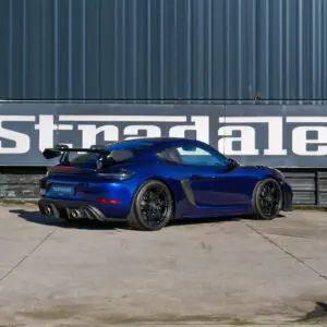 Porsche Cayman GT4 RS - foto 14