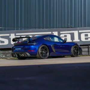 Porsche Cayman GT4 RS - foto 15