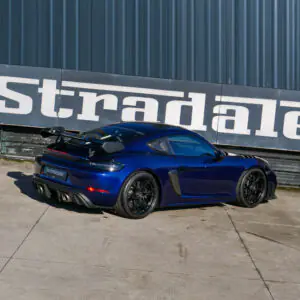 Porsche Cayman GT4 RS - foto 18
