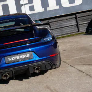Porsche Cayman GT4 RS - foto 21
