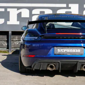 Porsche Cayman GT4 RS - foto 22