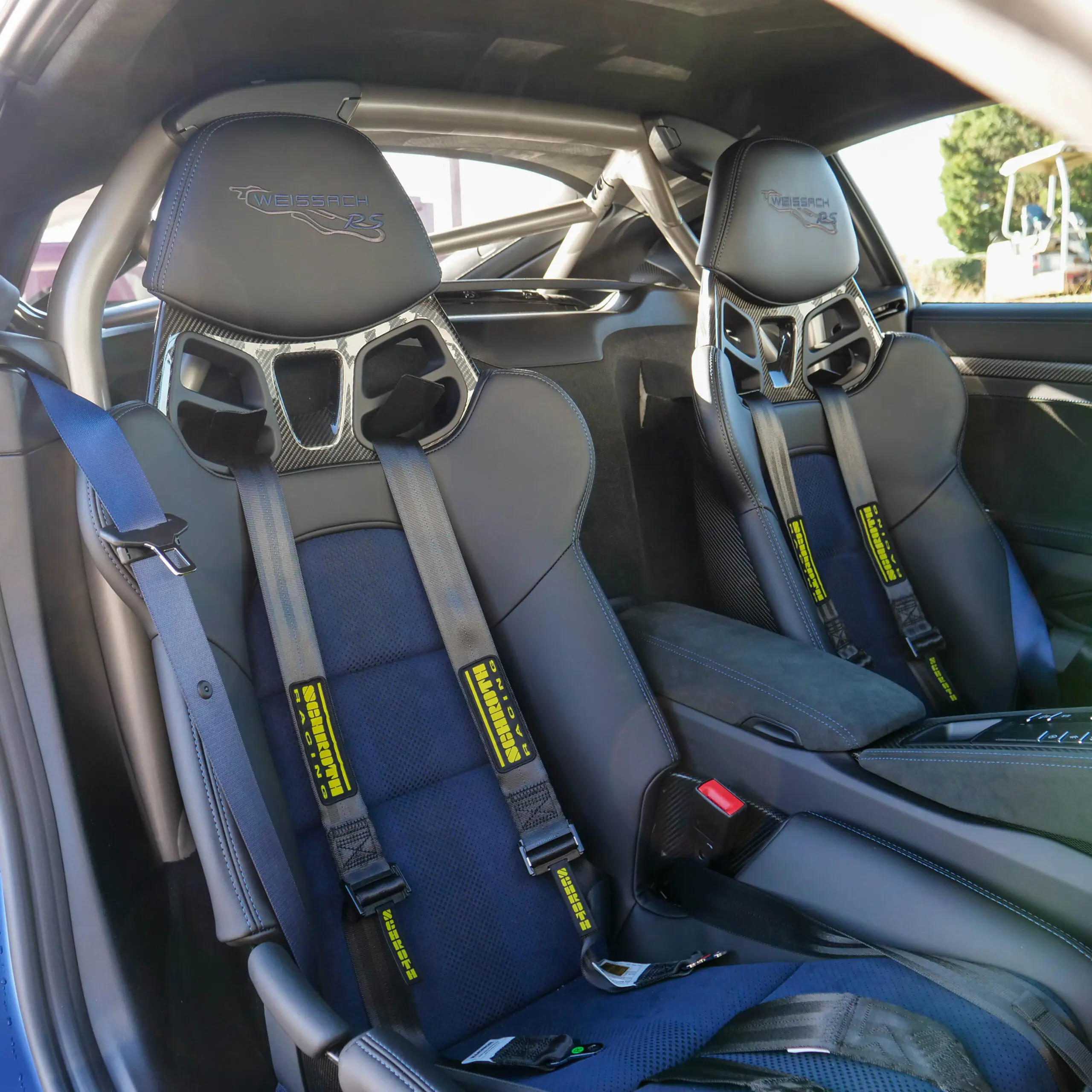 Porsche Cayman GT4 RS - imagen 28