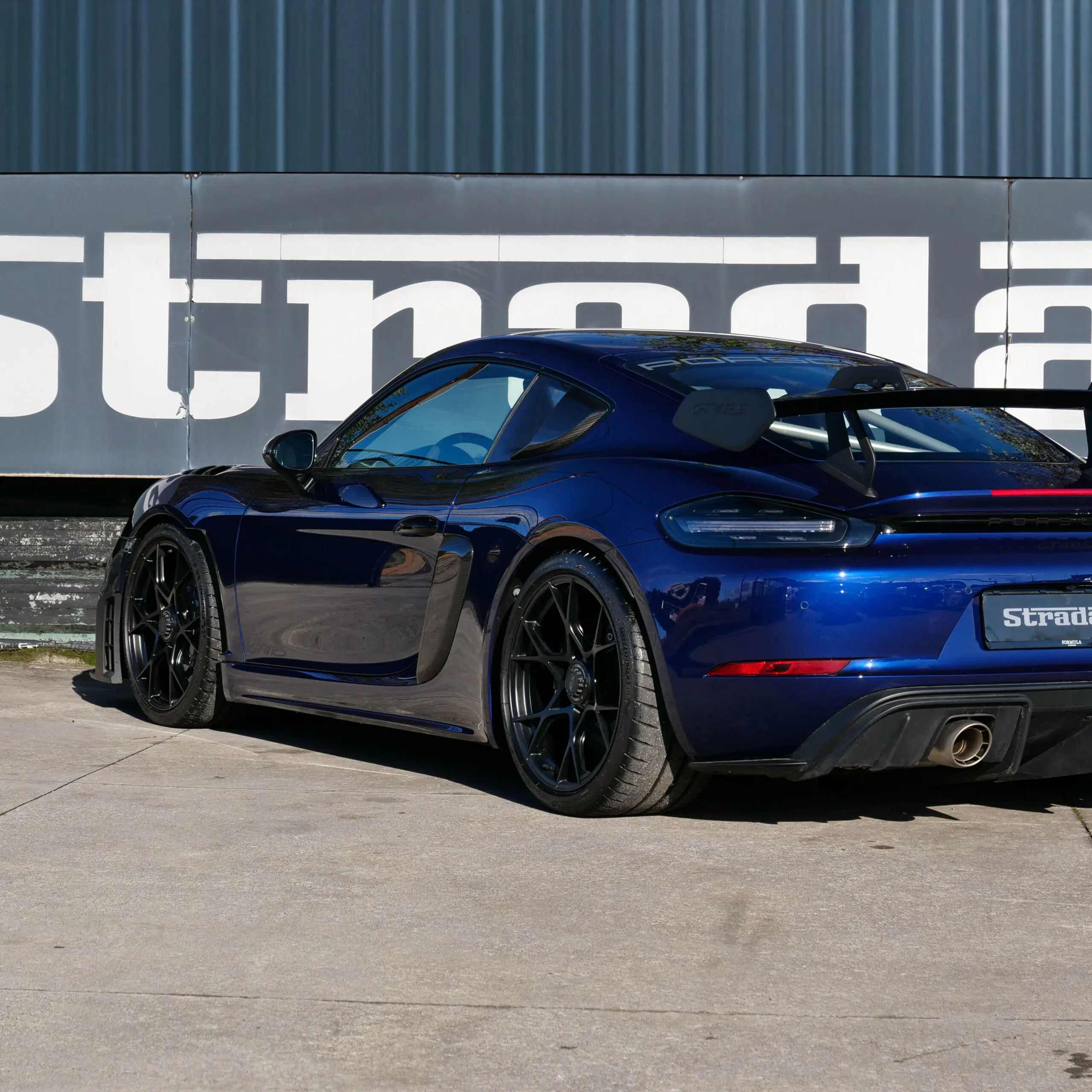 Porsche Cayman GT4 RS - imagen 34