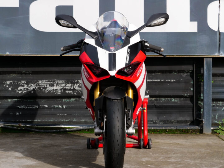 Ducati Panigale V2 Superquadro – Final Edition - foto 3