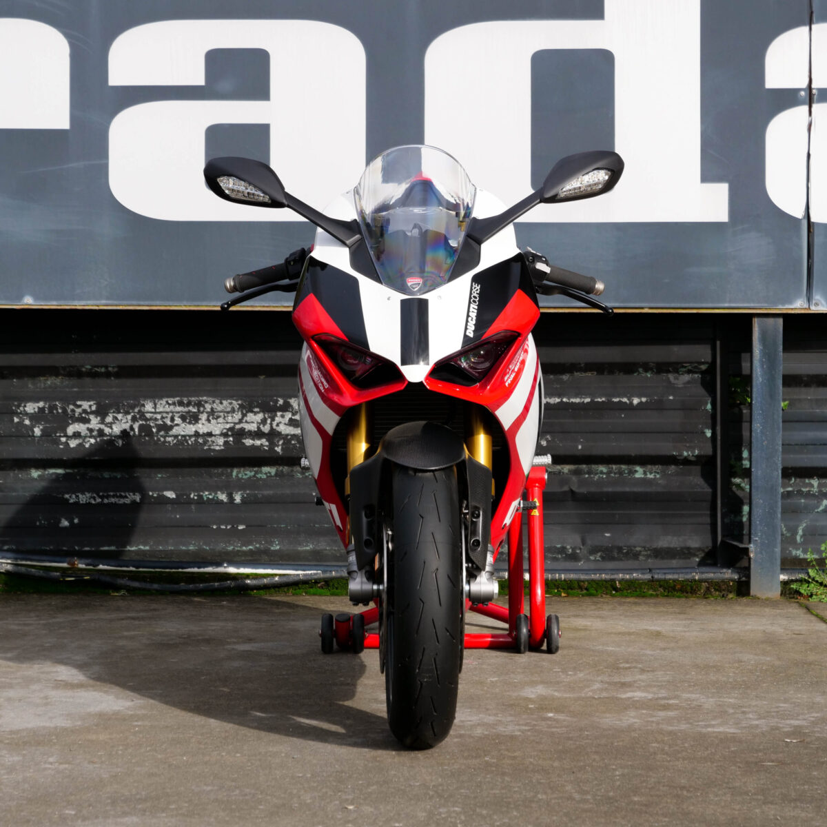 Ducati Panigale V2 Superquadro – Final Edition - imagen 3