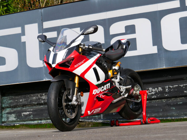 Ducati Panigale V2 Superquadro – Final Edition - foto 5