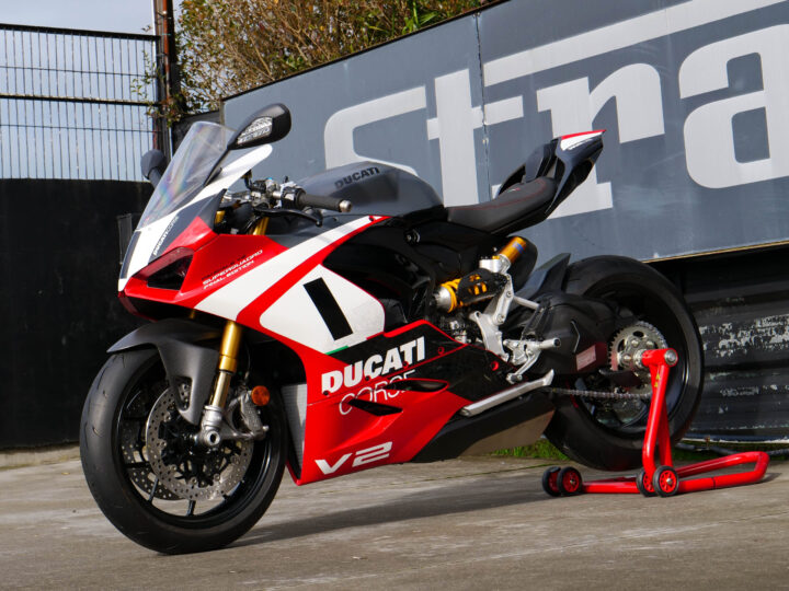 Ducati Panigale V2 Superquadro – Final Edition - foto 6