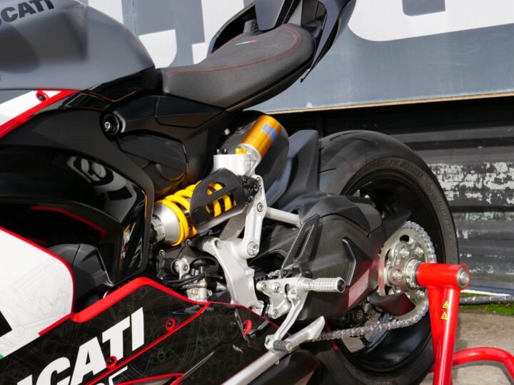 Ducati Panigale V2 Superquadro – Final Edition - foto 8