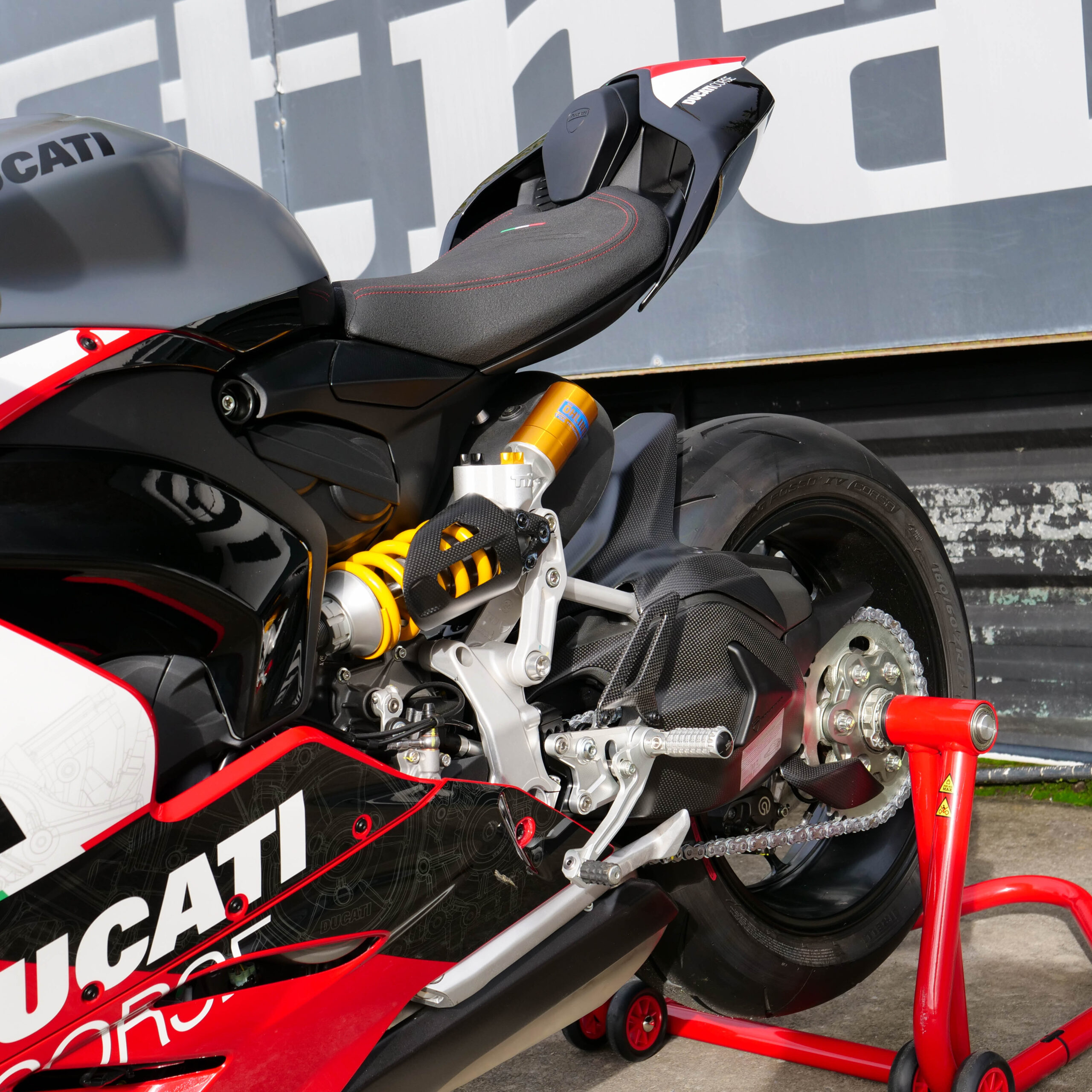Ducati Panigale V2 Superquadro – Final Edition - imagen 7