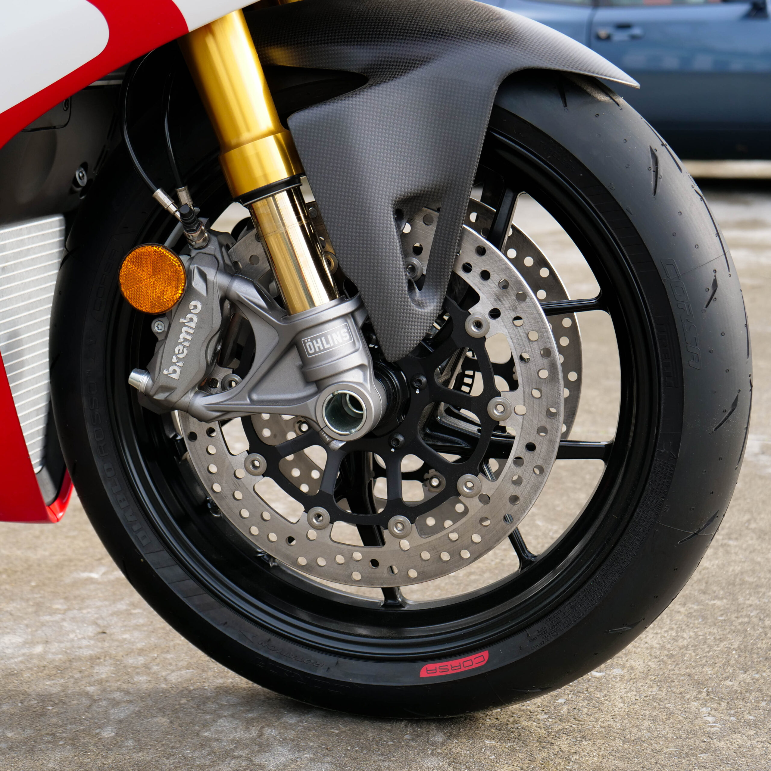Ducati Panigale V2 Superquadro – Final Edition - imagen 12