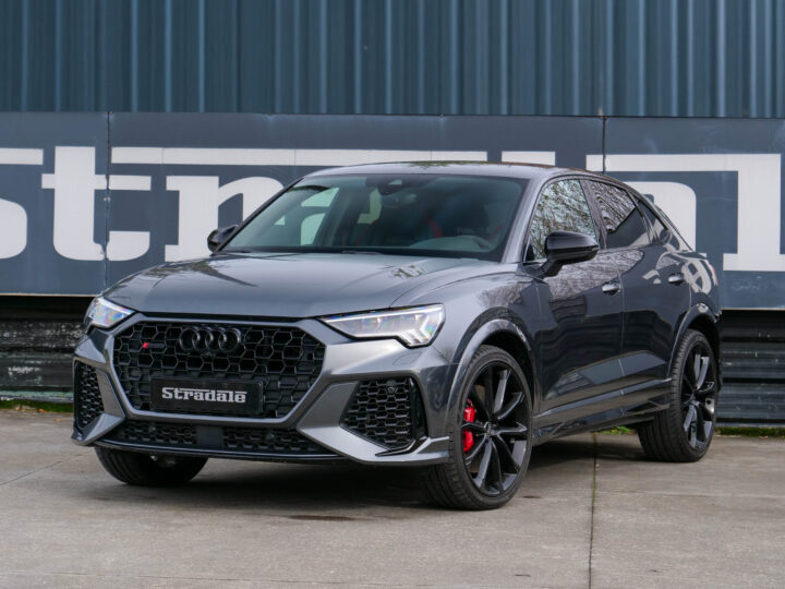 Audi RSQ3 - foto 3
