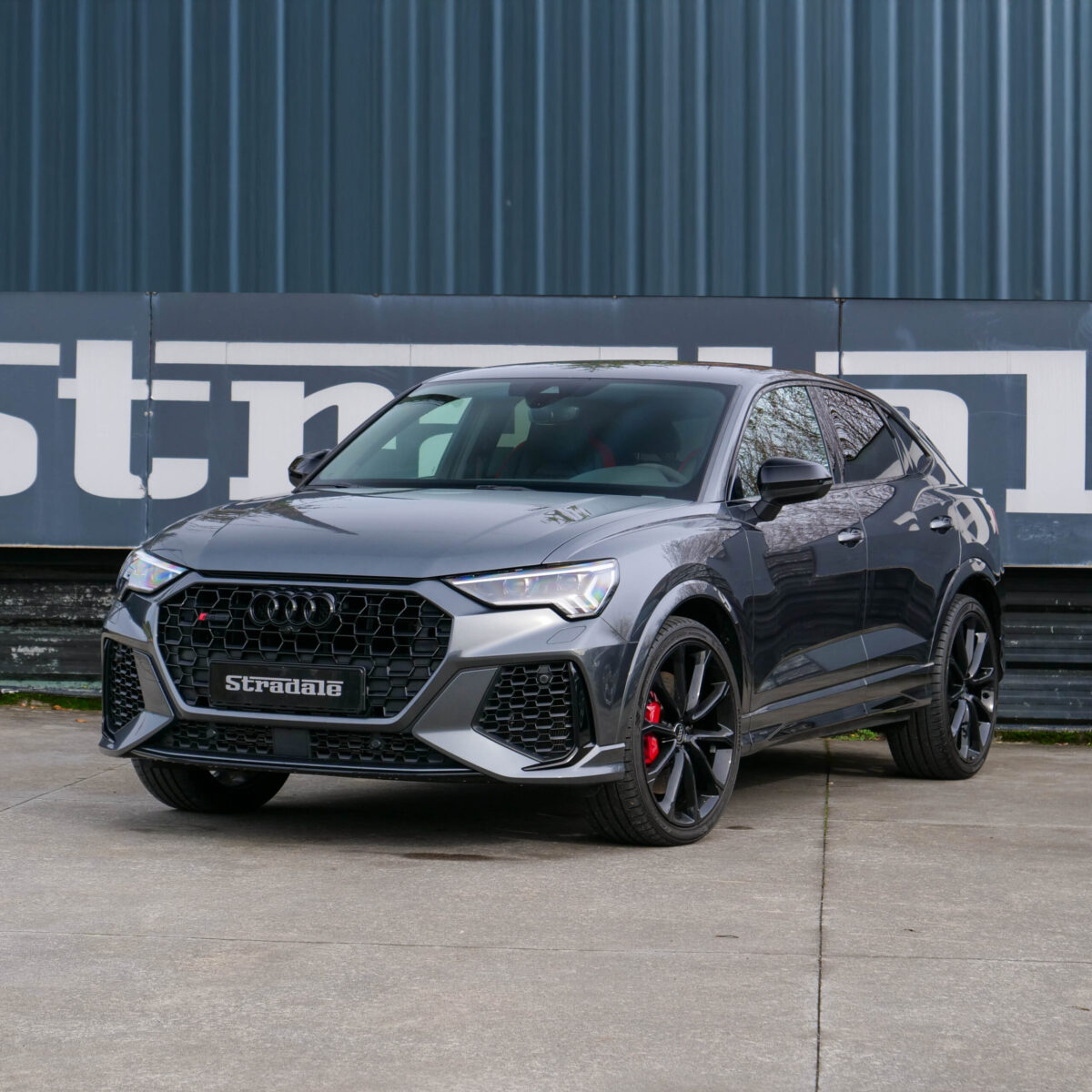 Audi RSQ3 - imagen 3