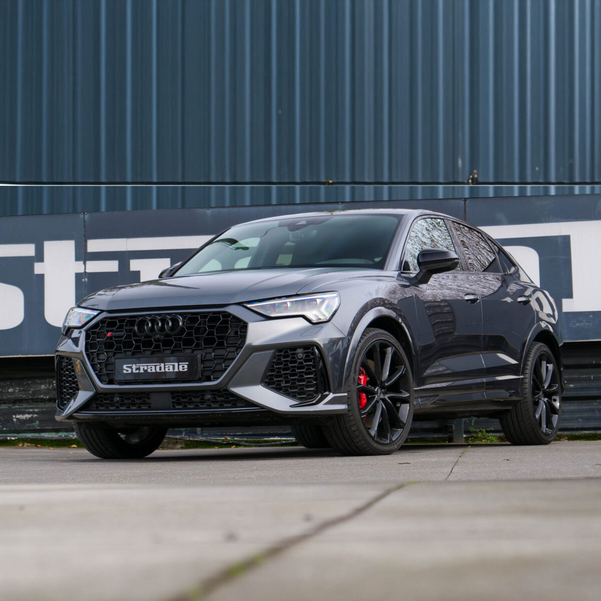 Audi RSQ3 - imagen 4