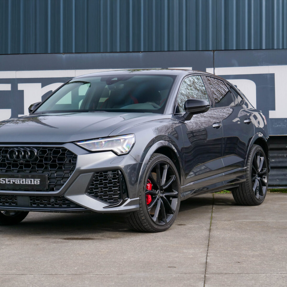 Audi RSQ3 - imagen 5