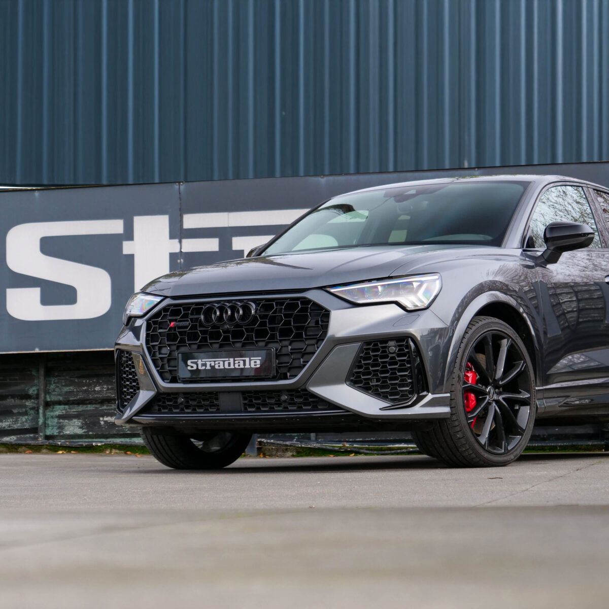 Audi RSQ3 - imagen 6