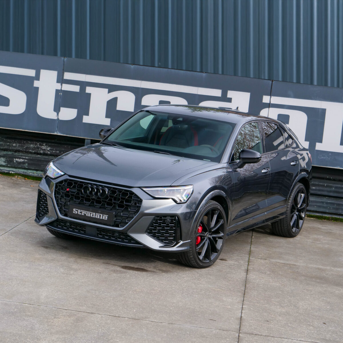 Audi RSQ3 - imagen 7
