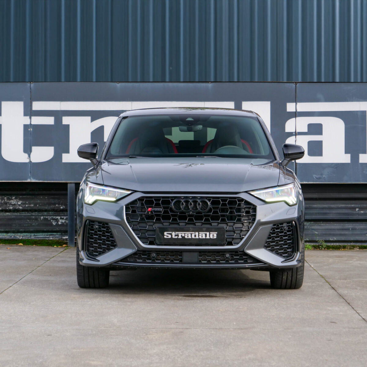 Audi RSQ3 - imagen 8