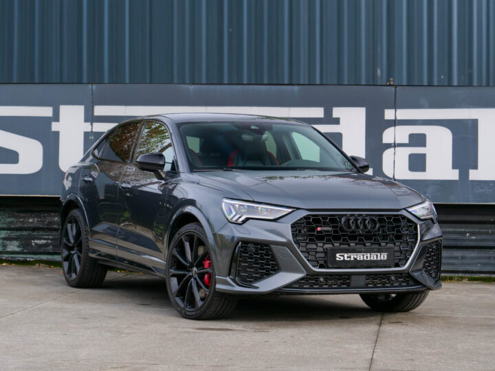 Audi RSQ3