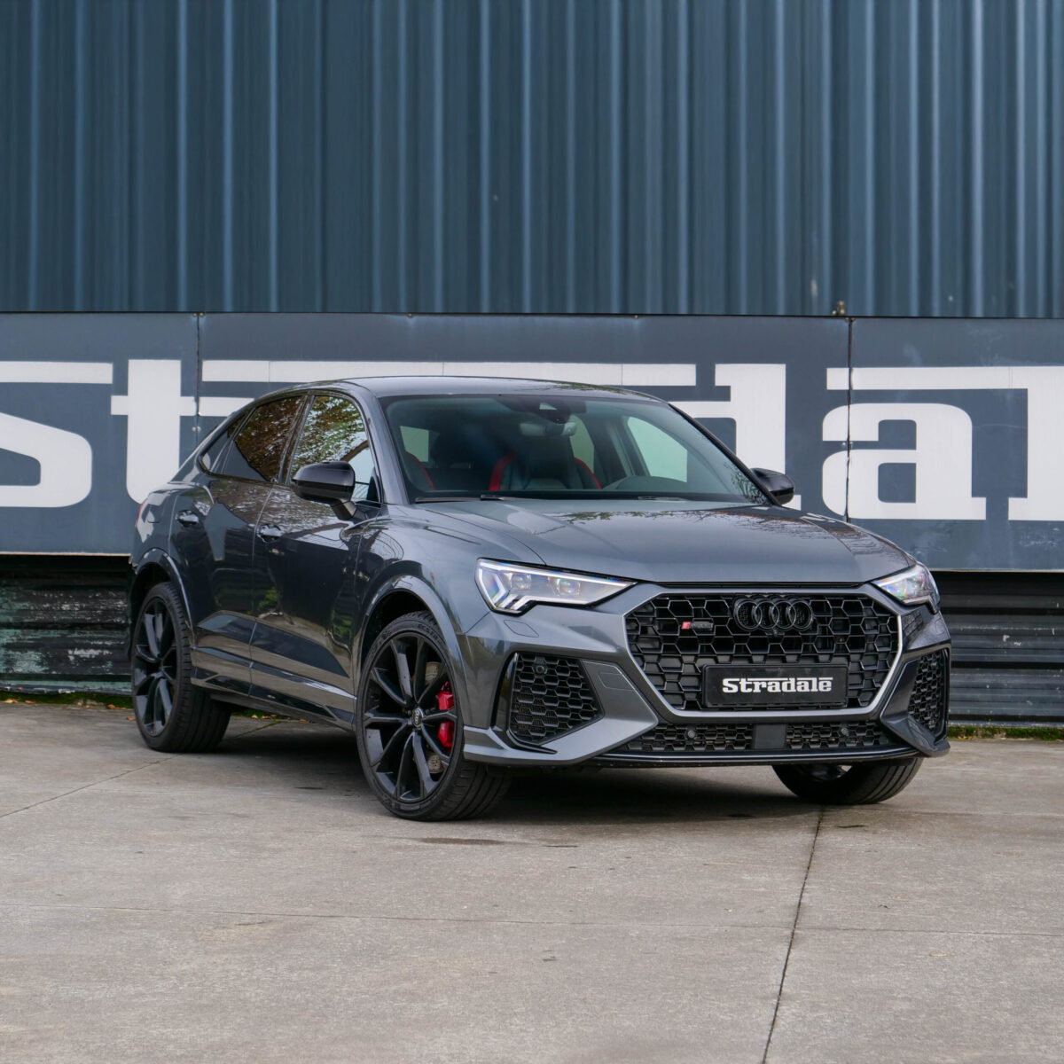 Audi RSQ3 - imagen 1
