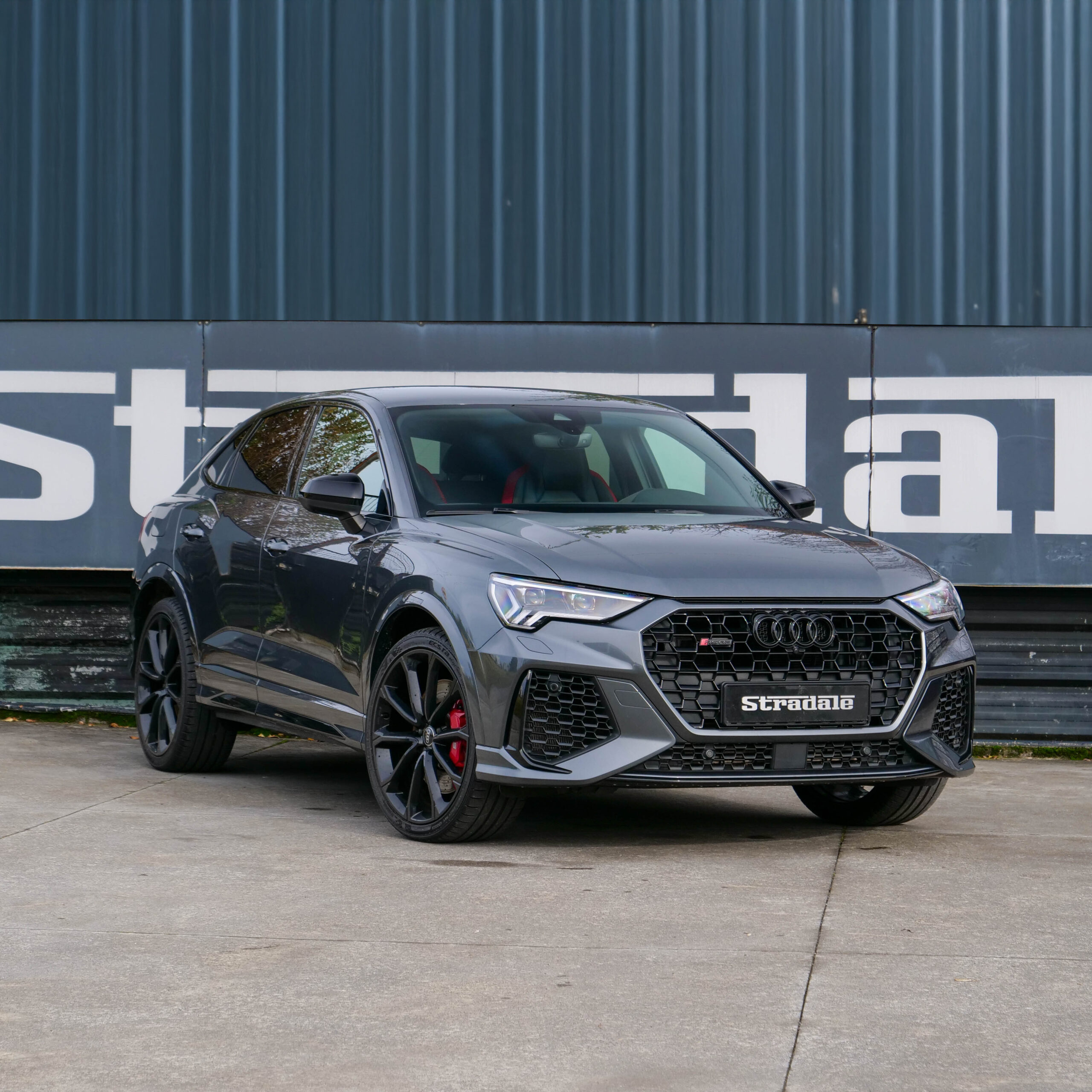 Audi RSQ3 Audi RSQ3