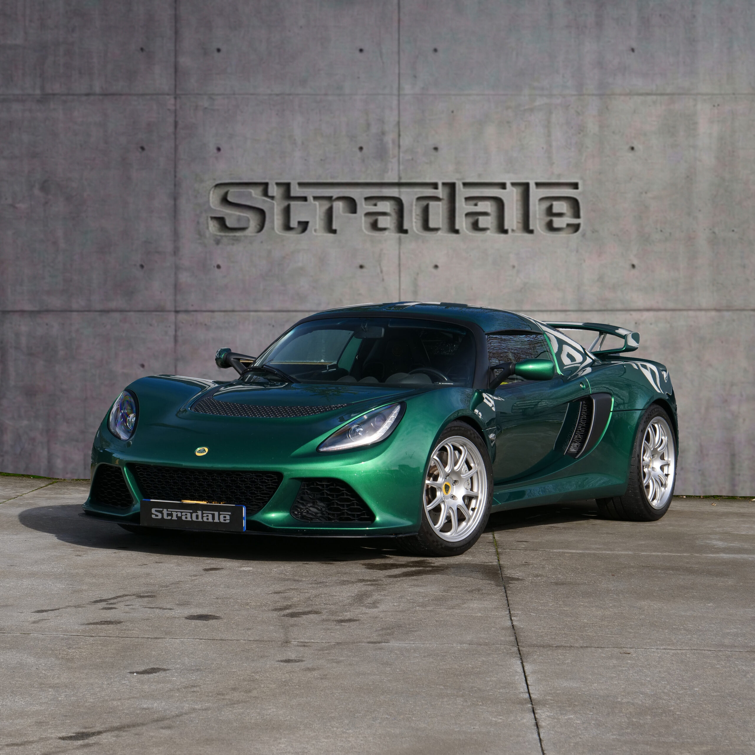 Lotus Exige S - imagen 1