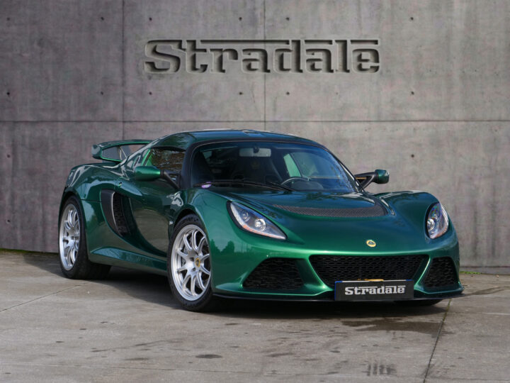 Lotus Exige S