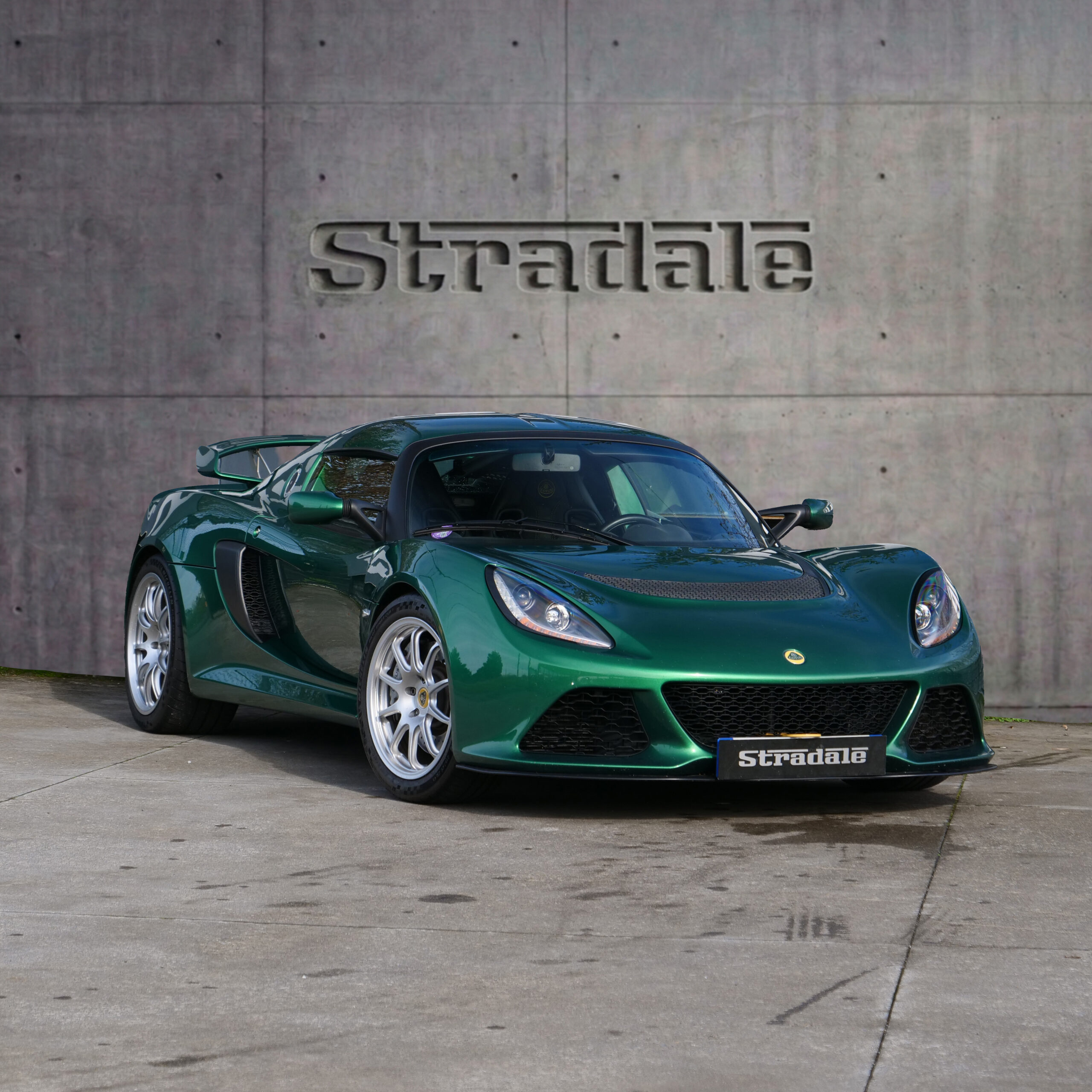 Lotus Exige S