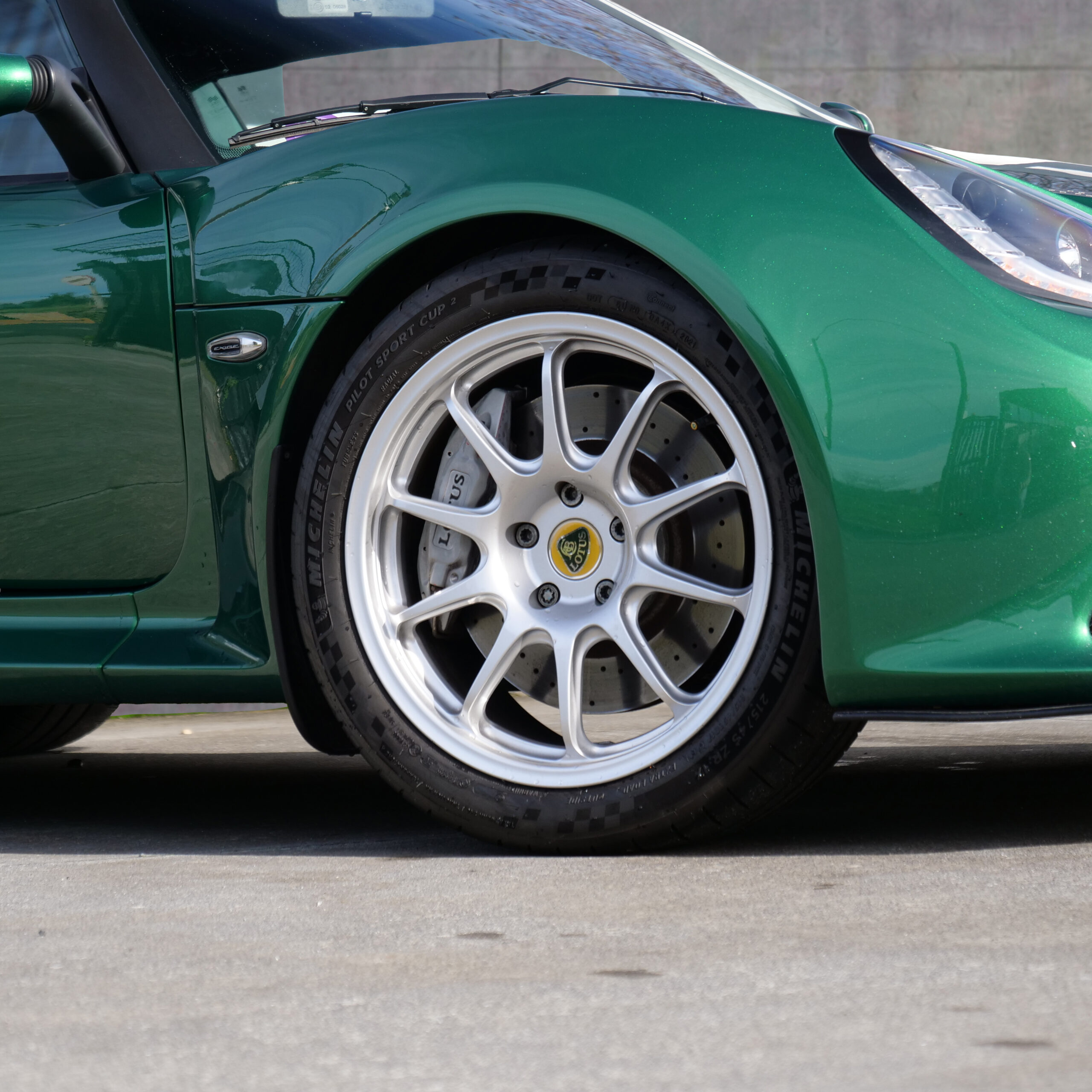 Lotus Exige S - imagen 13