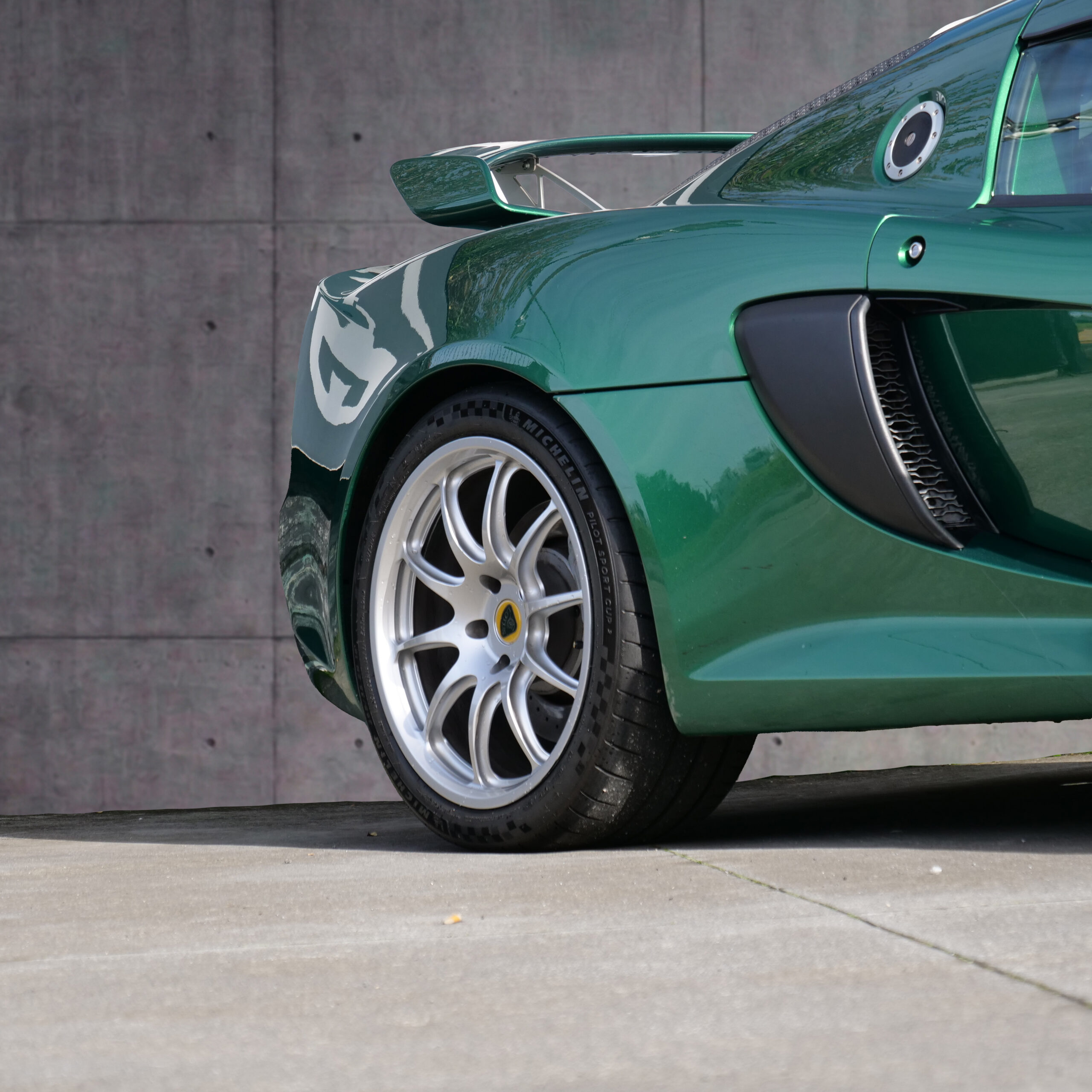 Lotus Exige S - imagen 14