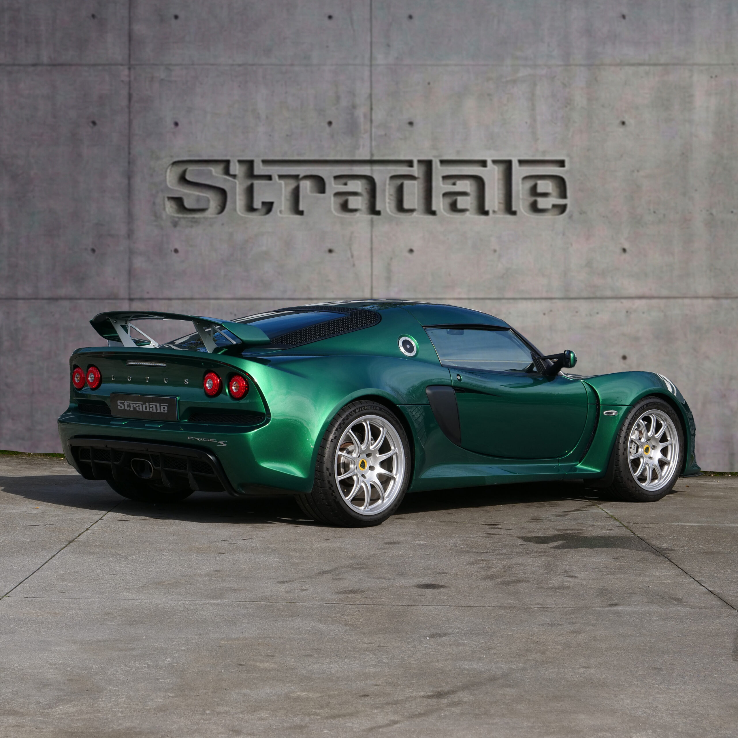 Lotus Exige S - imagen 15