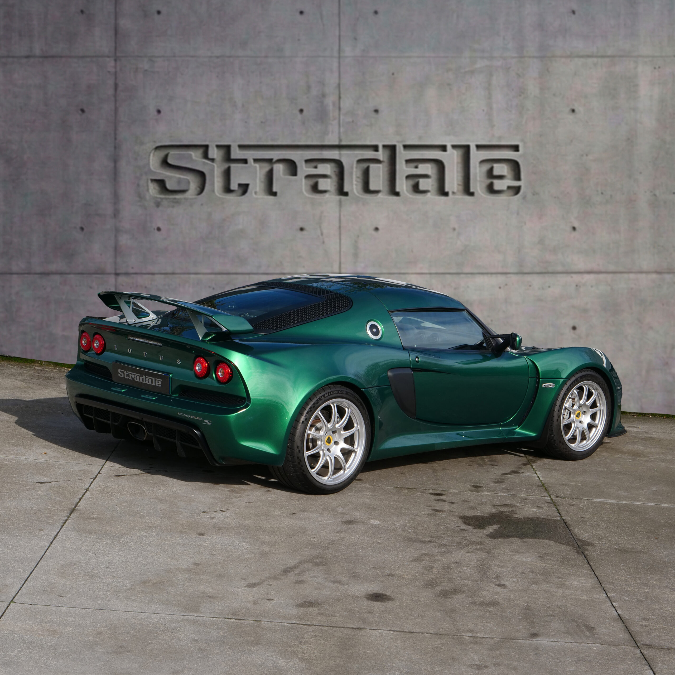 Lotus Exige S - imagen 19