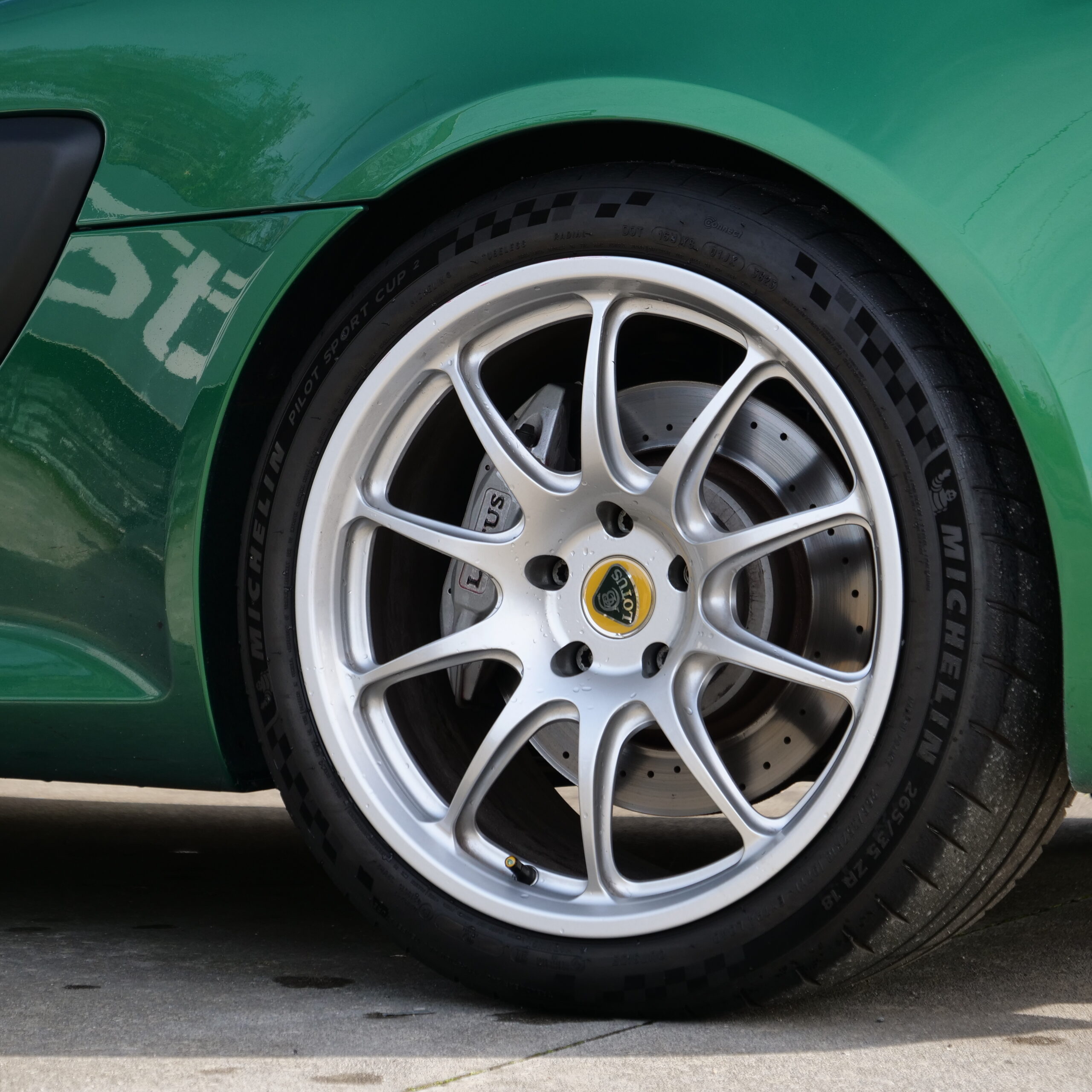 Lotus Exige S - imagen 25
