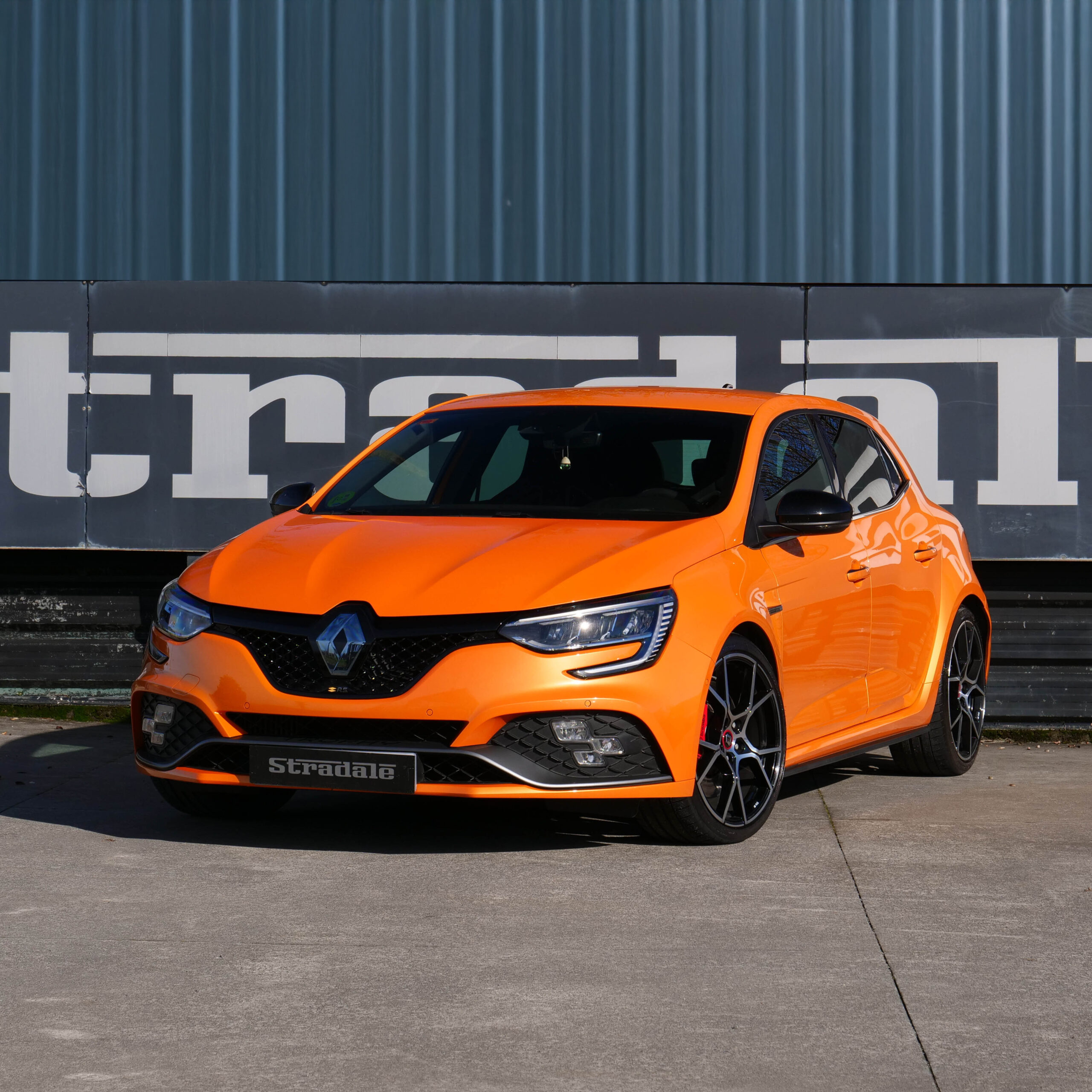 Renault Megane RS Trophy - imagen 1