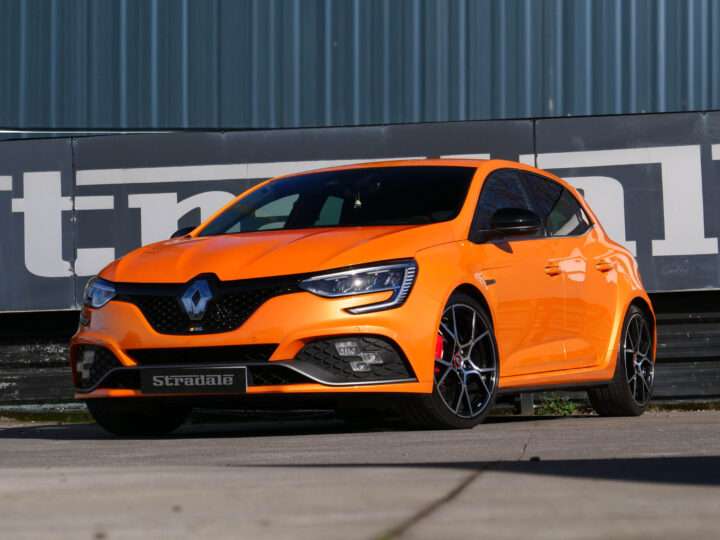 Renault Megane RS Trophy - foto 3