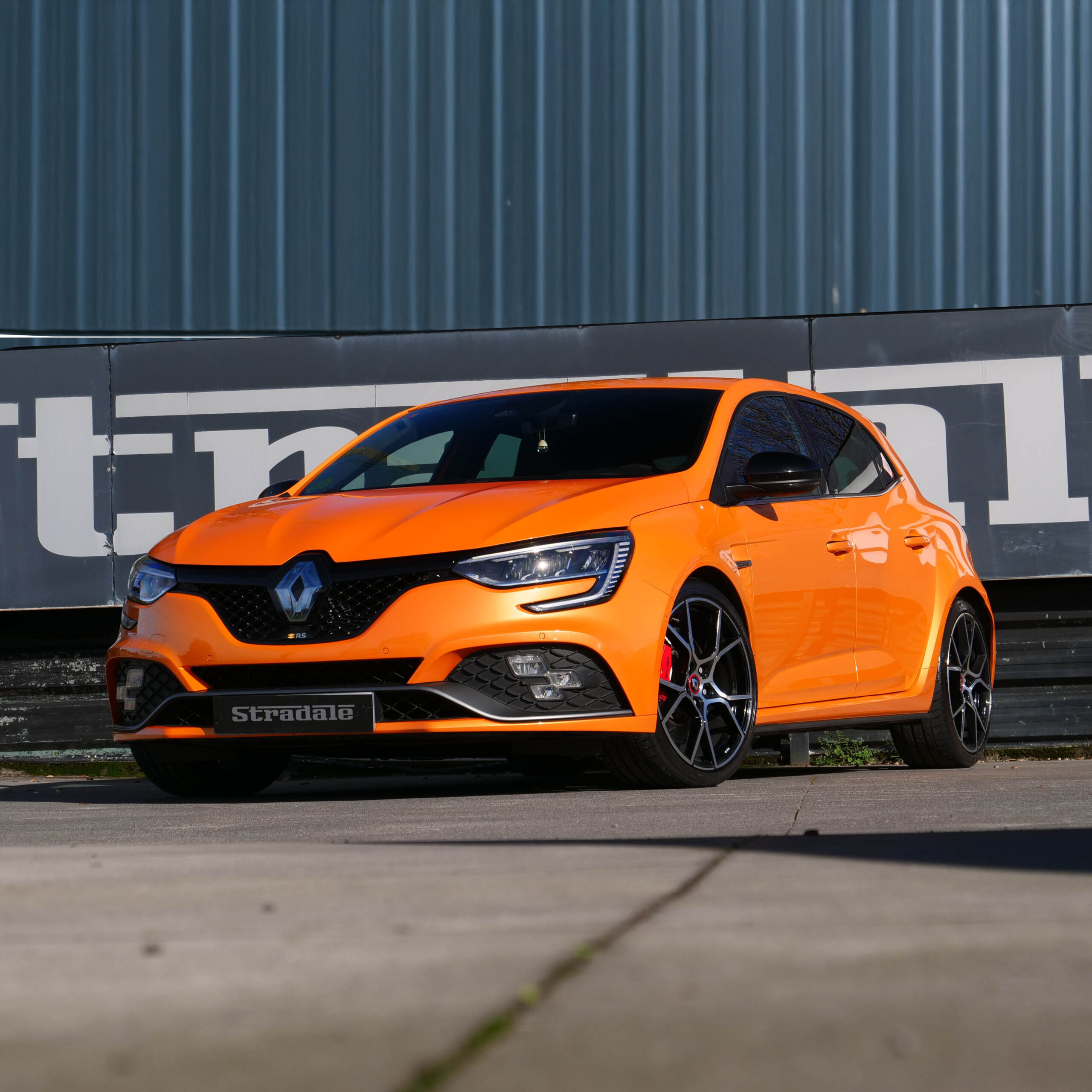 Renault Megane RS Trophy - imagen 2