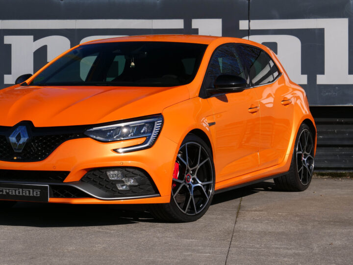 Renault Megane RS Trophy - foto 4
