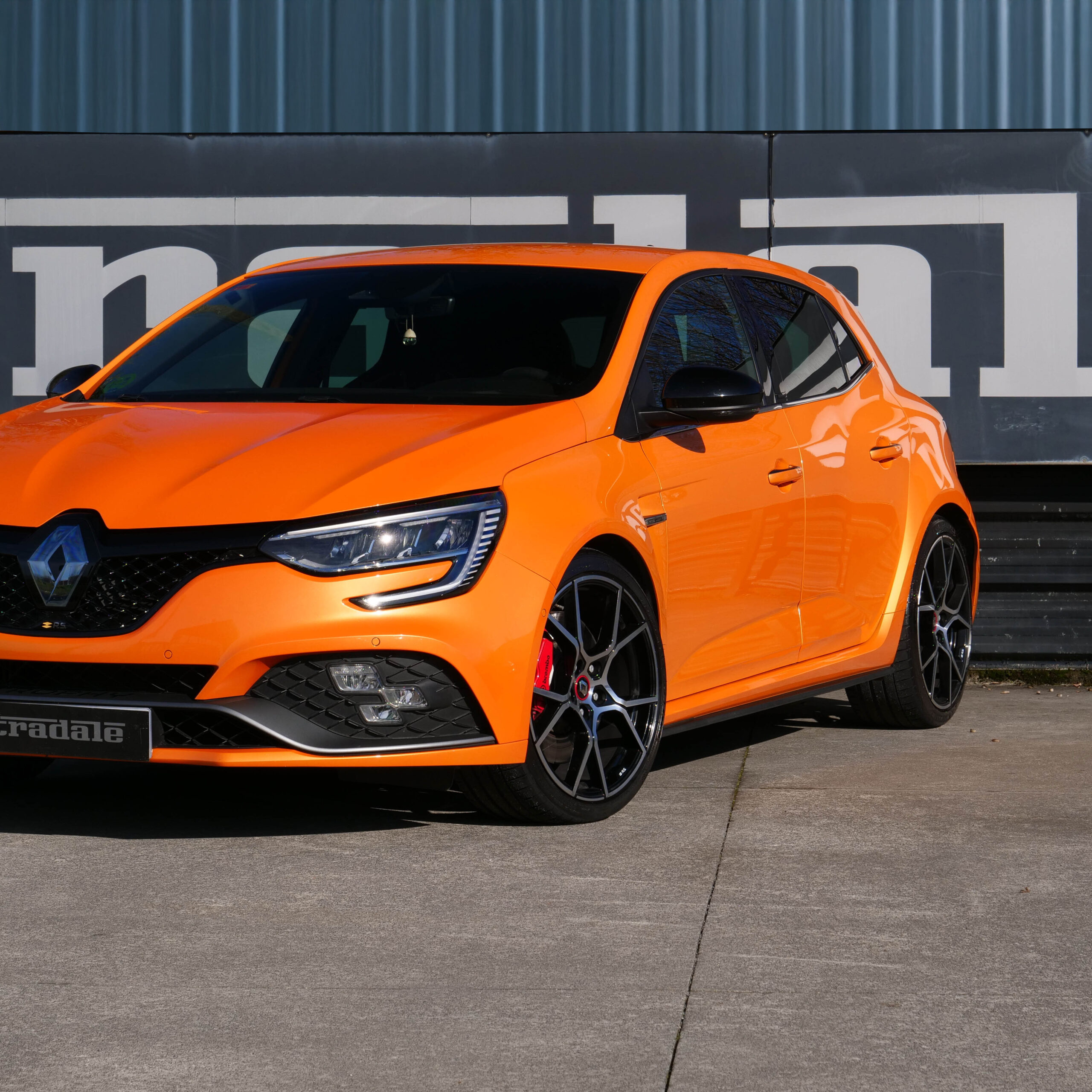 Renault Megane RS Trophy - imagen 3