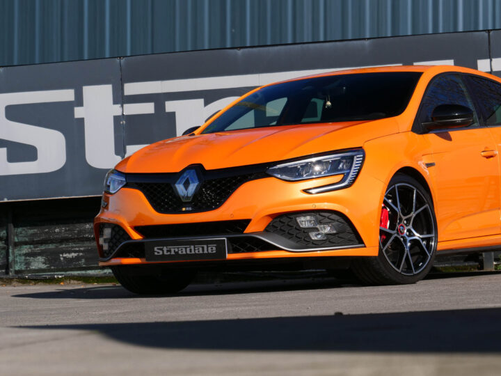 Renault Megane RS Trophy - foto 5
