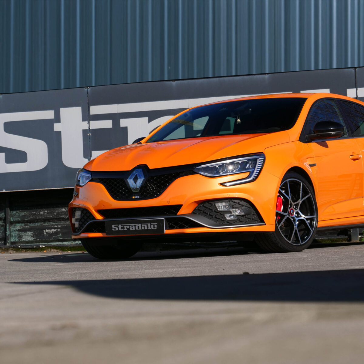 Renault Megane RS Trophy - imagen 5