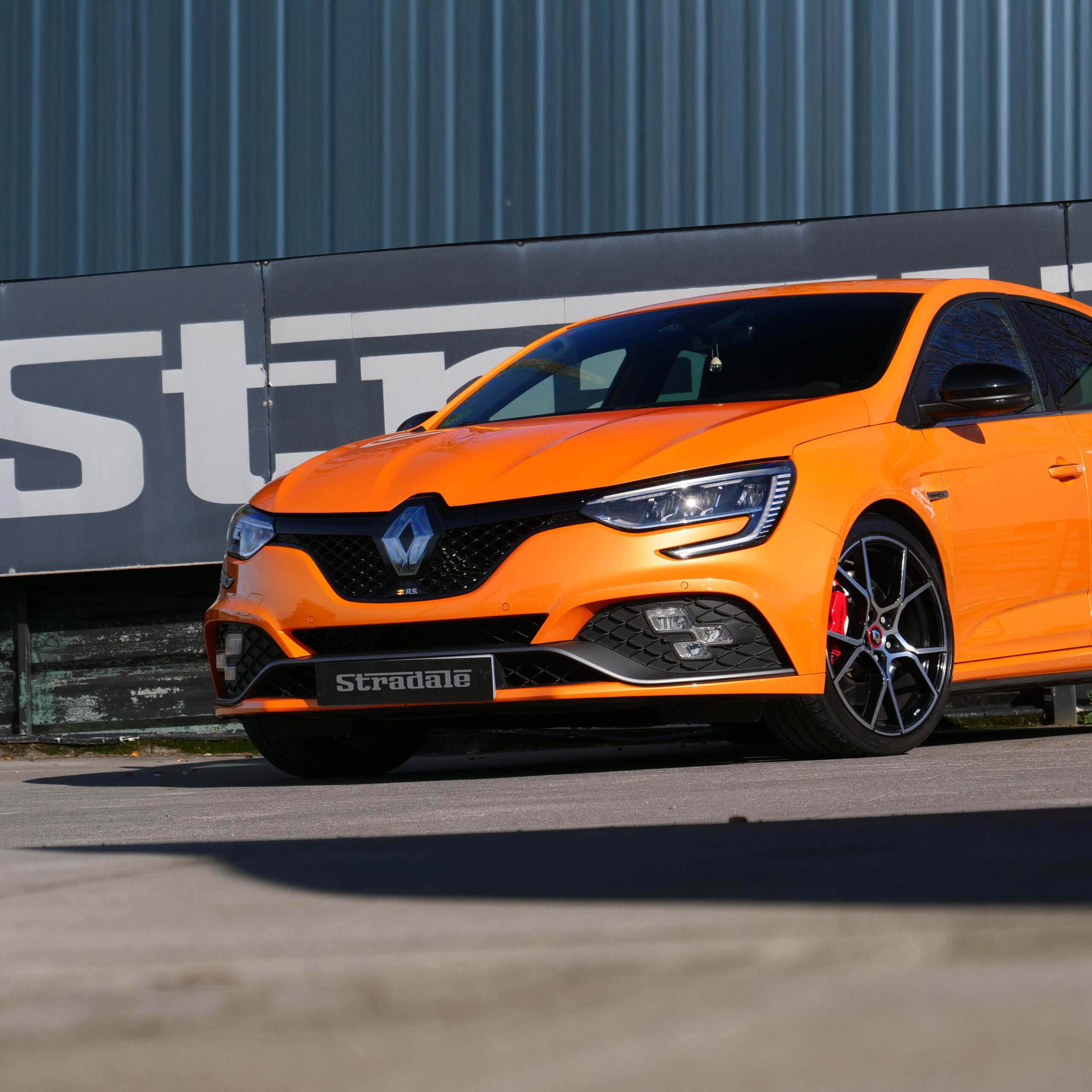 Renault Megane RS Trophy - imagen 4