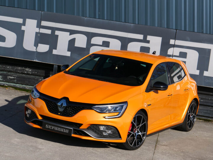 Renault Megane RS Trophy - foto 6