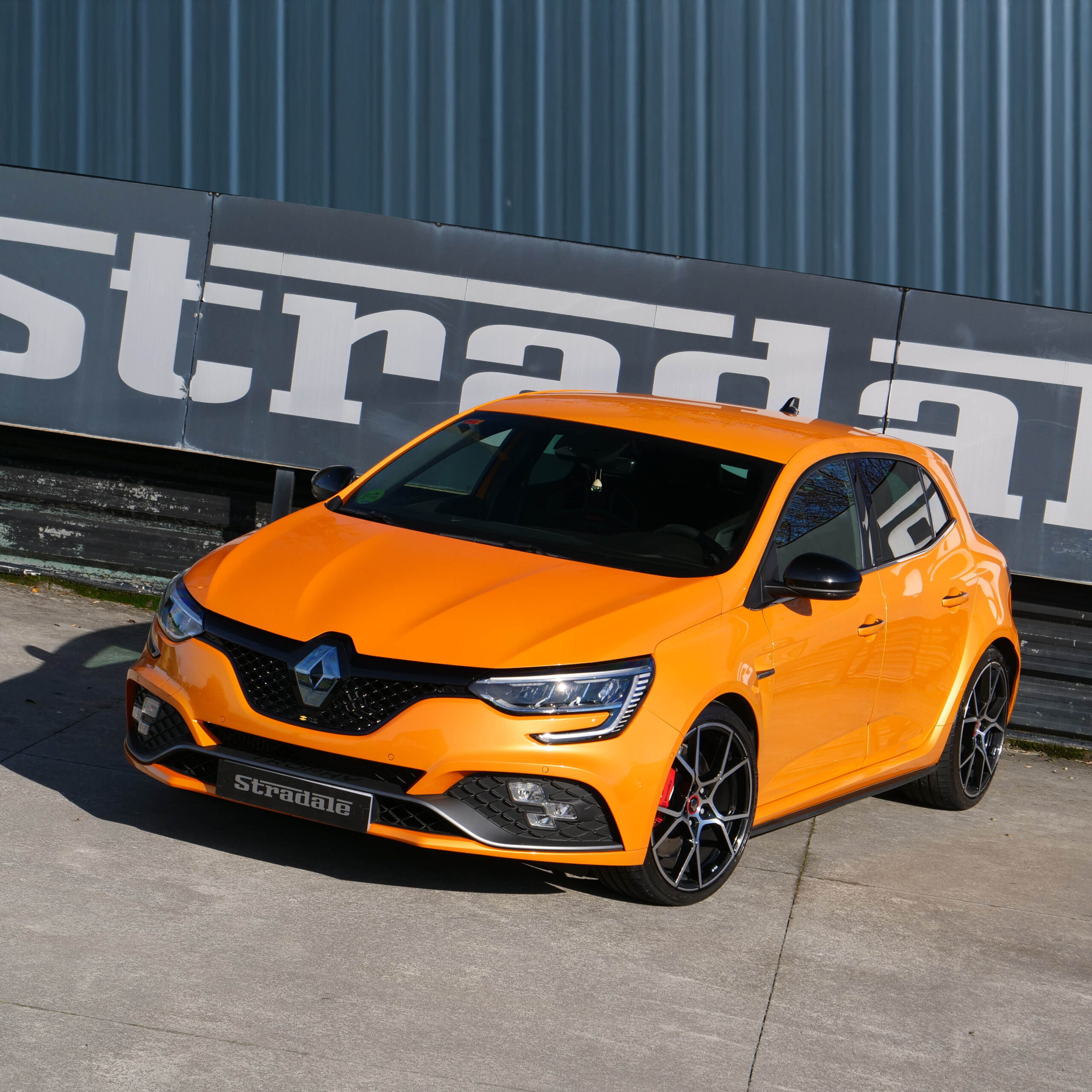 Renault Megane RS Trophy - imagen 5