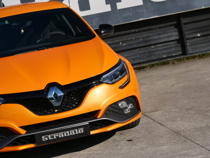 Renault Megane RS Trophy - foto 8