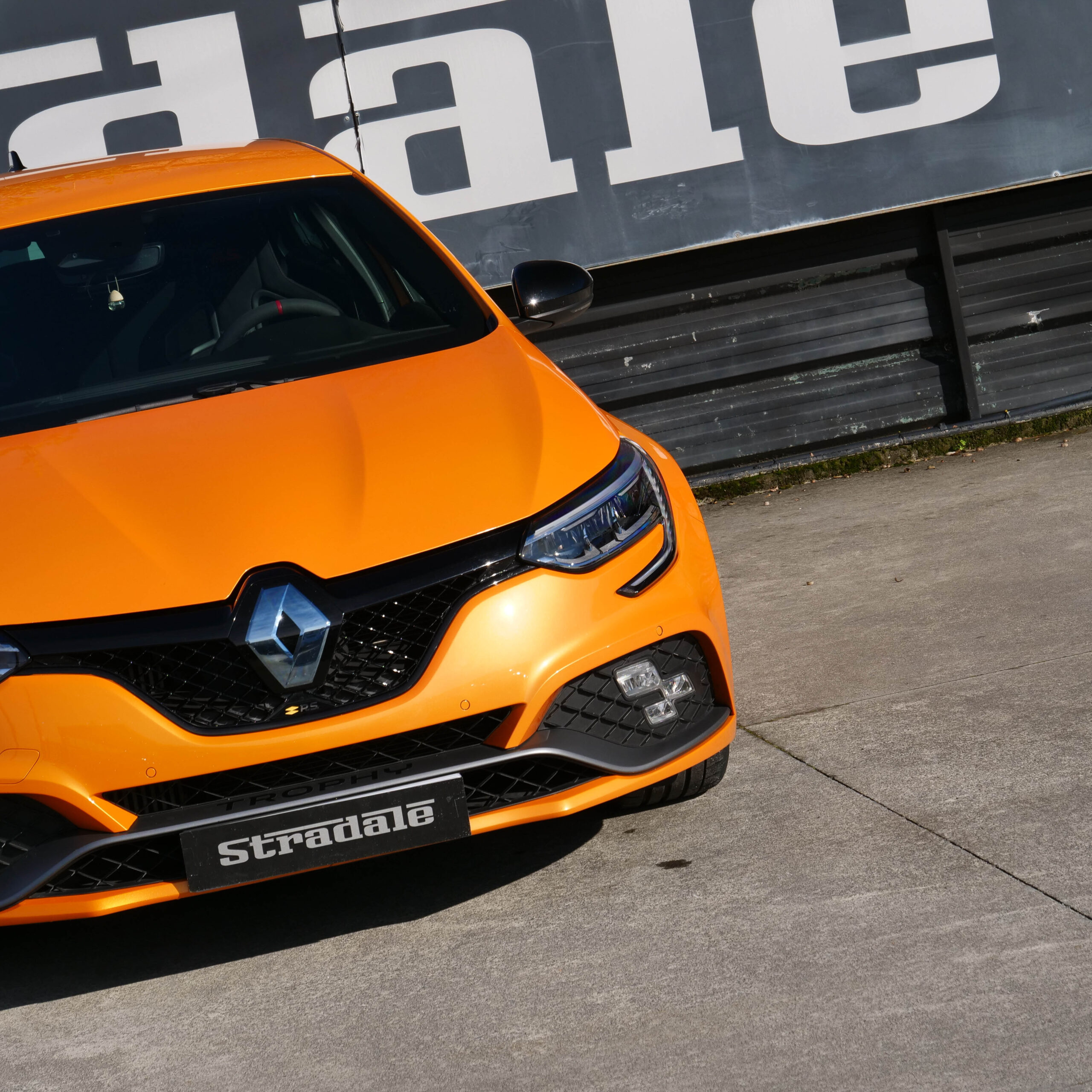 Renault Megane RS Trophy - imagen 7
