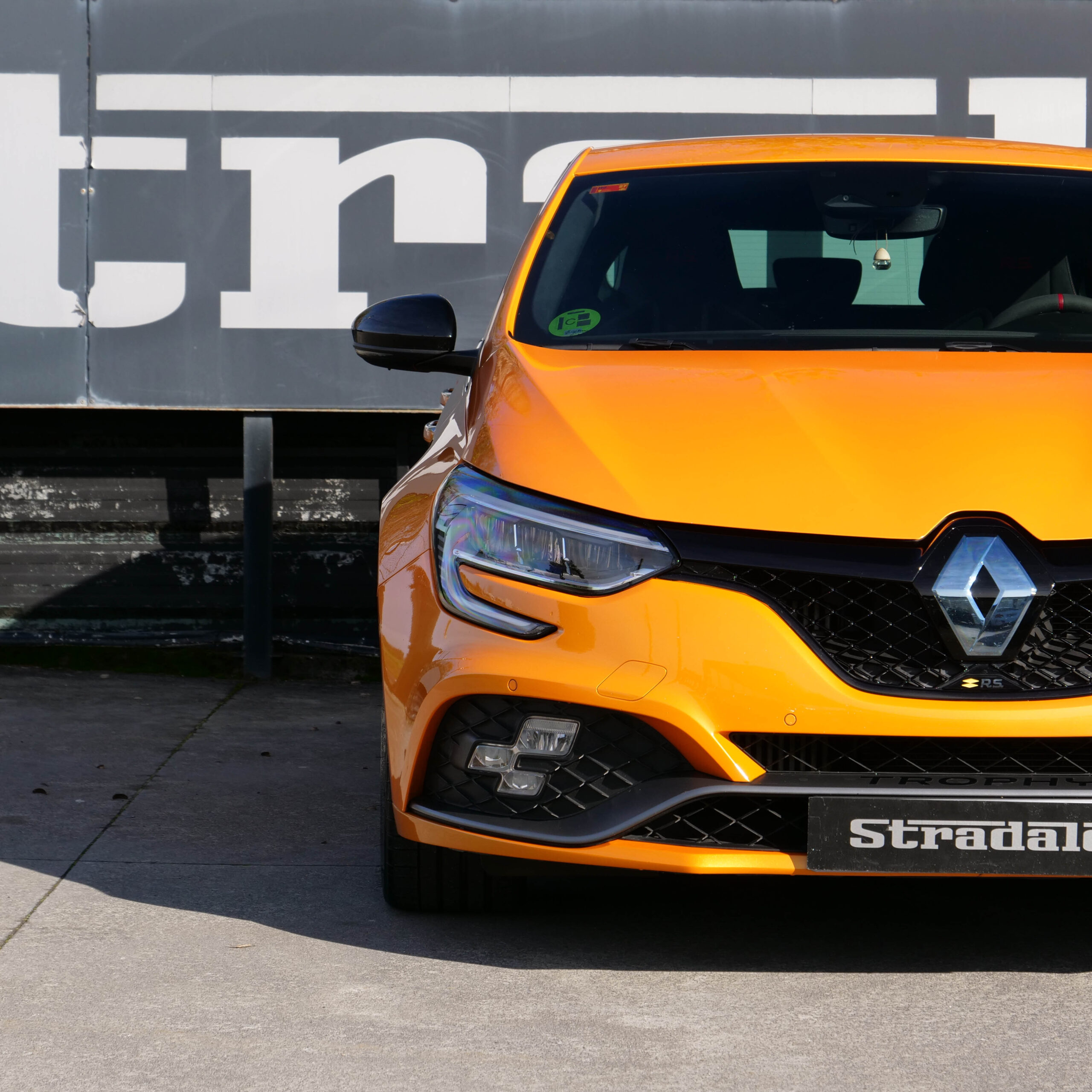 Renault Megane RS Trophy - imagen 8