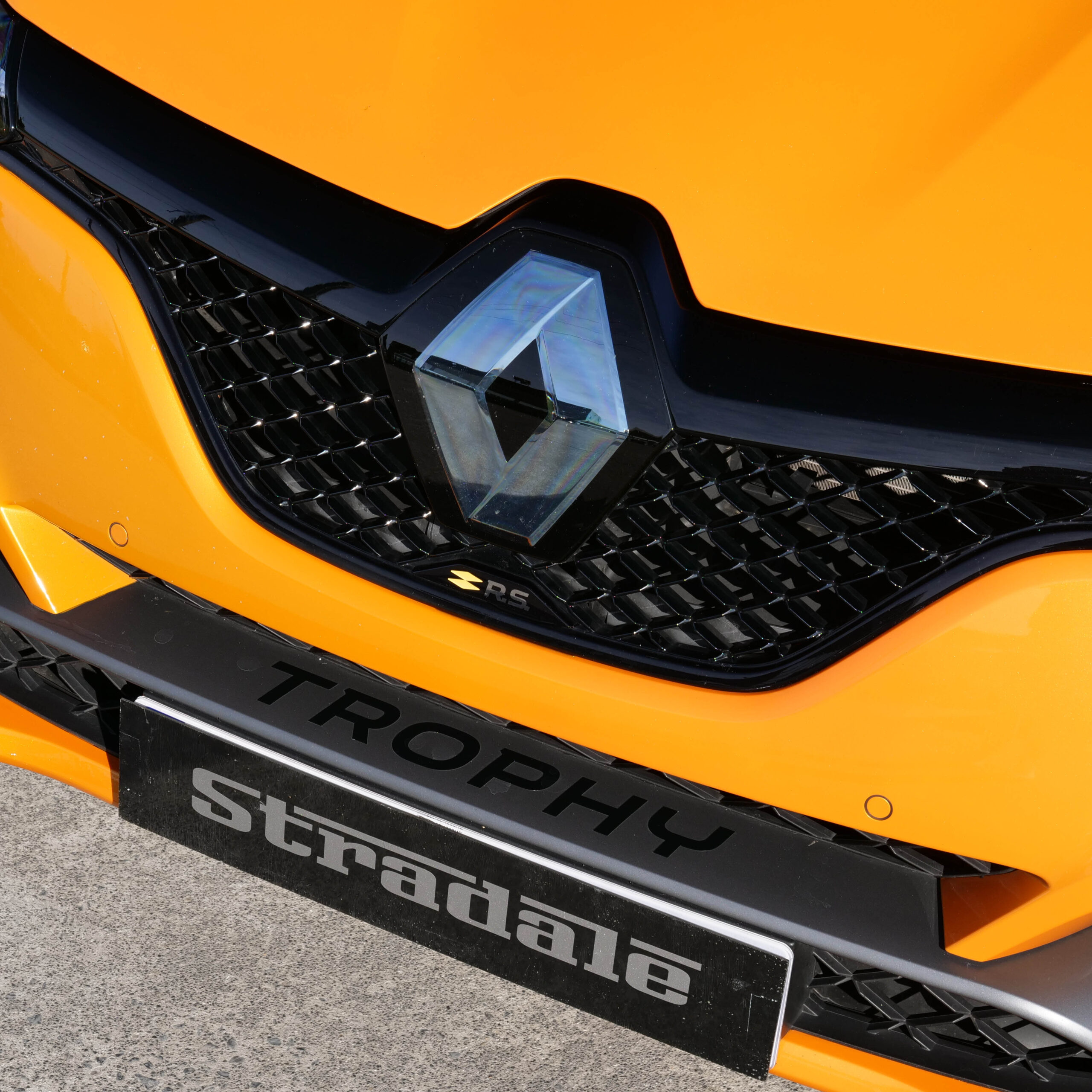 Renault Megane RS Trophy - imagen 10